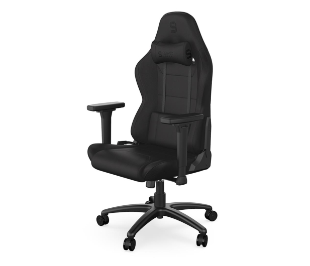 SPC Gear SR400F BK (czarny, materiał) - 654745 - zdjęcie
